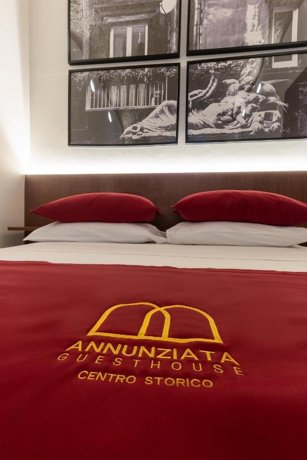 Annunziata Guesthouse, Centro Storico Napoli Eksteriør billede